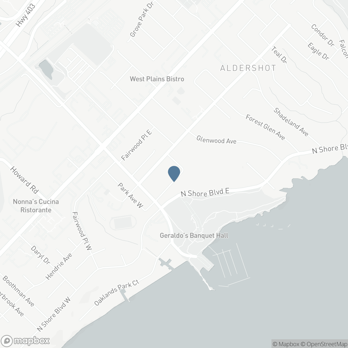 47 PARK AVENUE E, Burlington, Ontario L7T 1Y2